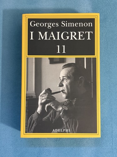 Georges simenon maigret 11 - i,
