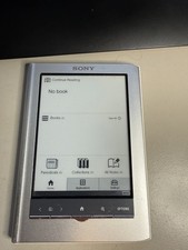Sony Reader - PRS-350 eReader