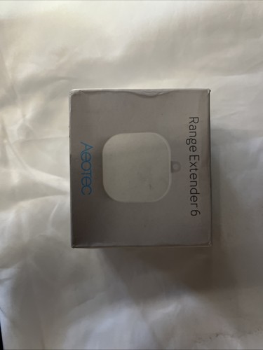 Zwave range extender - 6, aeotec
