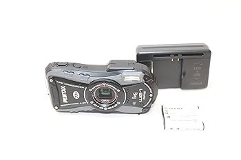 Pentax optio gps - optio, wg-1