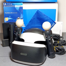 SONY PSVR - VR1 V2 Headset