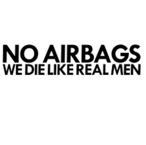 Airbag moriamo come veri - come,