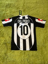 Maglia Juventus 2002-2003 Del