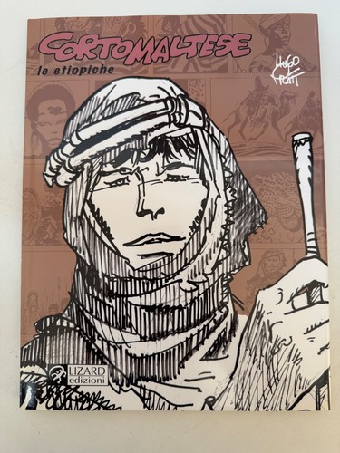 Corto maltese etiopiche - corto, le