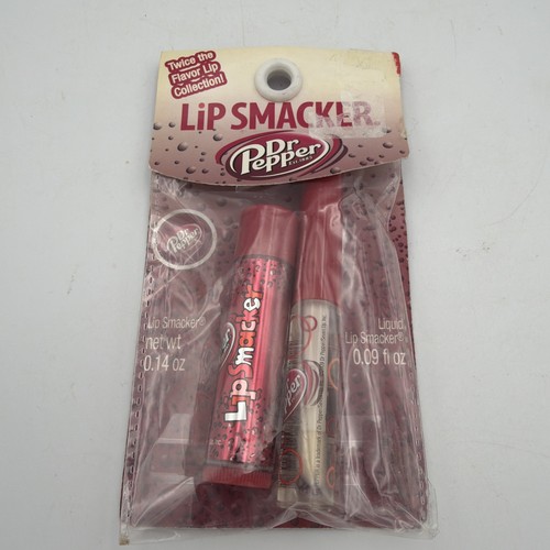 Pepper lip smacker - dr,
