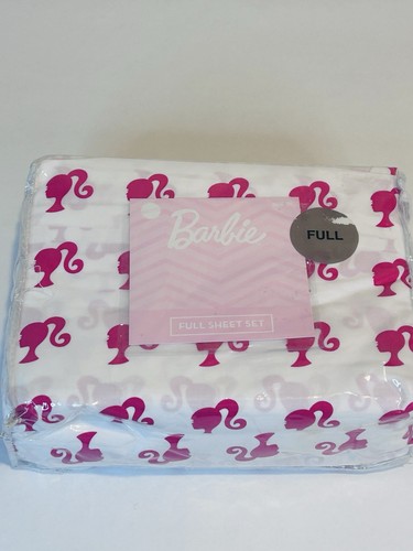 Barbie set completo - lenzuola, 4