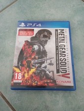 Metal Gear Solid V The