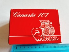 CARTE DA GIOCO SIGILLATE