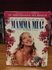 Mamma mia special ! 10  Anniversario set regalo!! Sigillato