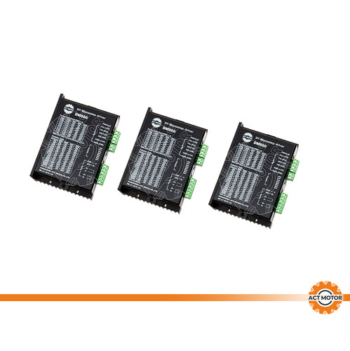 Free 3pcs nema34 driver - nema34,