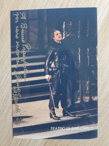 Bruno lazzaretti tenore - bruno,
