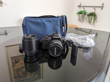 OLYMPUS E-420 DSLR CAMERA
