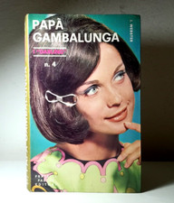 PAPA' GAMBALUNGA DI J.WEBSTER I "DARLING" FABBRI 1968 LIBRO DA COLLEZIONE (46)