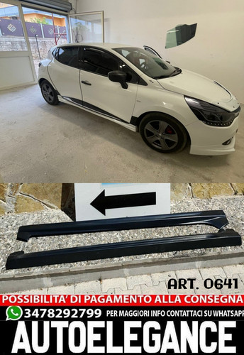 0641 renault clio 2012 5 - iv,