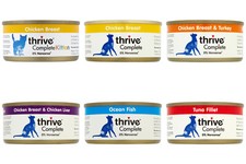 Pet Project Thrive Cibo