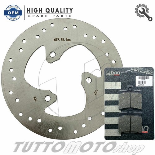 Kit disco freno - kit,