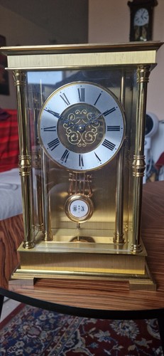 Orologio pendolo tavolo - da,