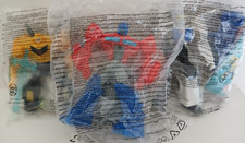 McDonald's Happy Meal - Transformers lotto 3 pezzi - [mc.1]