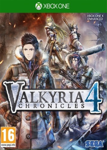 Valkyria chronicles gioco - chronicles,