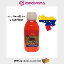 ACEITE SANTA MARTA DOMINADORA OLIO ESOTERICO RITUALIZZATO PER ESOTERISMO 125ml