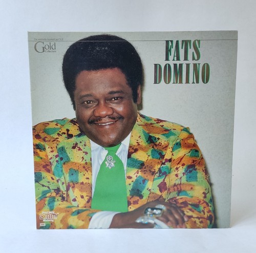Fats domino collezione oro - fats,