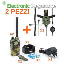 2 RICETRASMITTENTE MIDLAND G9