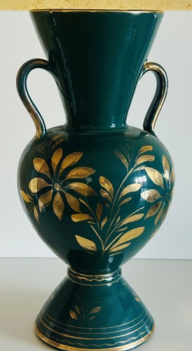 Antico vaso ceramica cm - vaso,