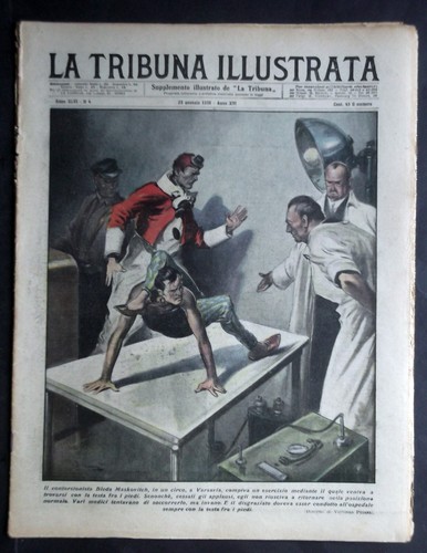 Tribuna illustrata 1938 4 - la,