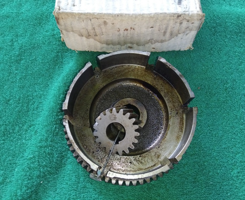 Moto morini corsaro - 125, '58
