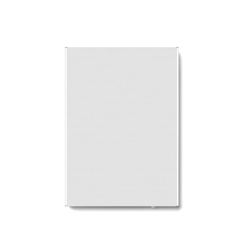 Specchio bagno parete sospeso