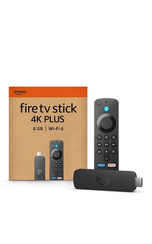 Fire stick plus - 4k, di
