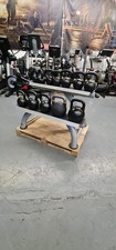 12x Kettlebell/Rack Blk Box 12