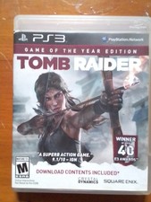 Tomb Raider -- Edizione Gioco