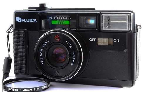 Quasi come nuovo fujica - nuovo],
