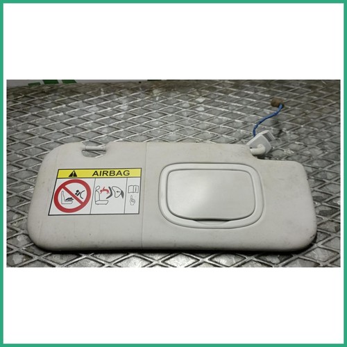 Aletta parasole destra fiat - aletta,