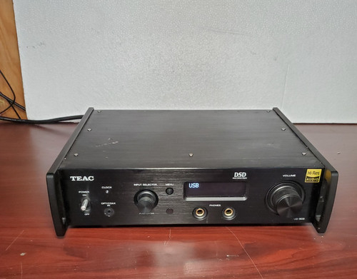 Teac 503 dac accende non - si,