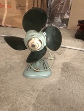 Ventilatore Vintage anni 50