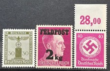 Francobolli tedeschi