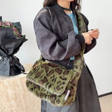 Borsa A Spalla Maculata