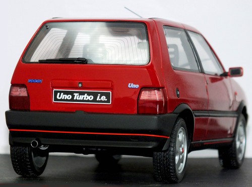 Otto 1990 mk2 fiat - fiat, uno