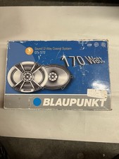 Blaupunkt GTX 572 Altoparlanti