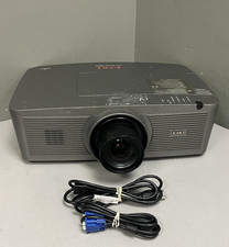 Eiki LC-WUL100A Proiettore 3LCD 5000 Lumen HDMI con 10223 Ore Lampada NO TELECOMANDO