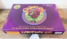 Cashflow Gioco da Tavolo Ricco