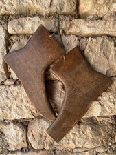 Insegna antica originale da calzolaio