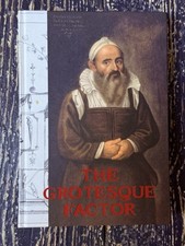 THE GROTESQUE FACTOR BOOK