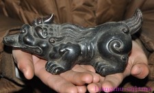 Statua in bronzo feng shui