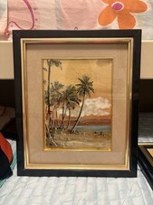 Set Di Quadri Con Dipinto In