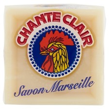 CHANTECLAIR Sapone Marsiglia Formato Cubo, L, Unità, Giallo, 250 Grammo