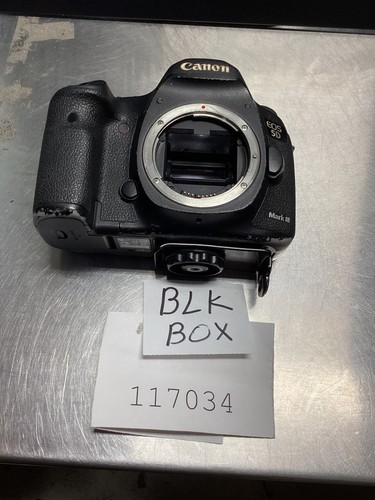Canon ds126321 eos mark iii - canon,
