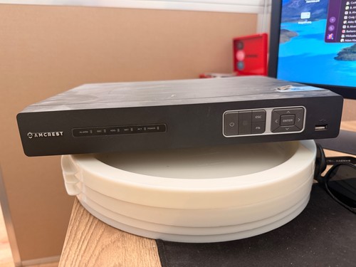 Amcrest amdv10808 tribrid - amcrest, dvr